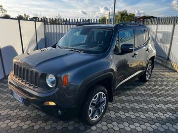 *GANCIO TRAINO* 2.0 mjt Trailhawk 4wd 170cv auto