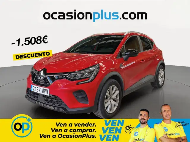 Mitsubishi ASX 100T Motion