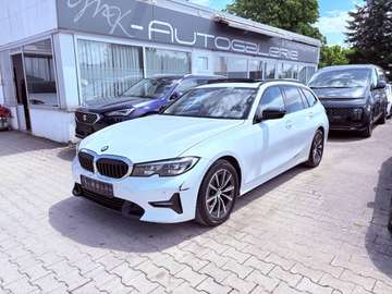 d Touring Sport Line|T-Leder|1.Hand|Panorama.
