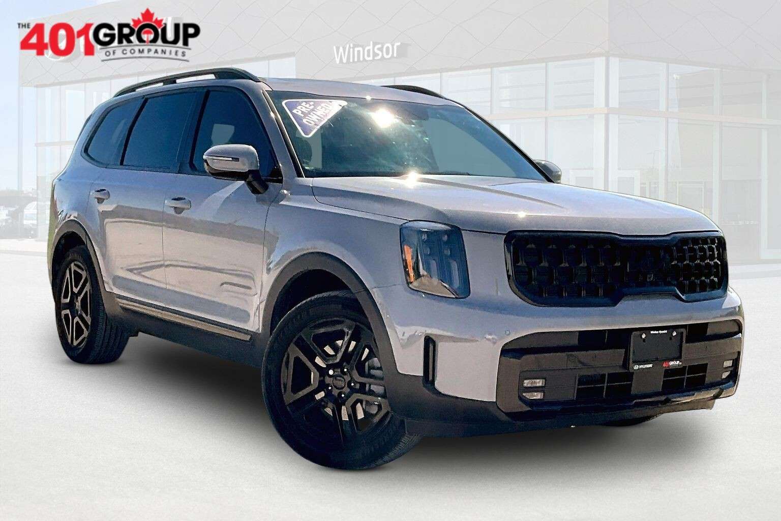 2025 Kia Telluride | Apple Carplay | AWD | Remote Start | Heated Seat