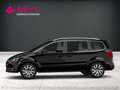 Volkswagen Sharan 2.0  COMFORTLINE (*DKG*STANDHEIZUNG*) Noir - thumbnail 4
