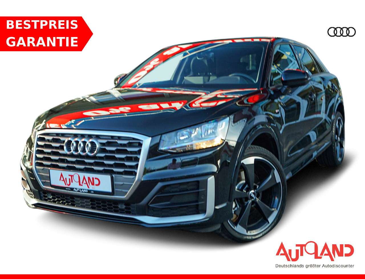 Second hand Audi Q2 1.4