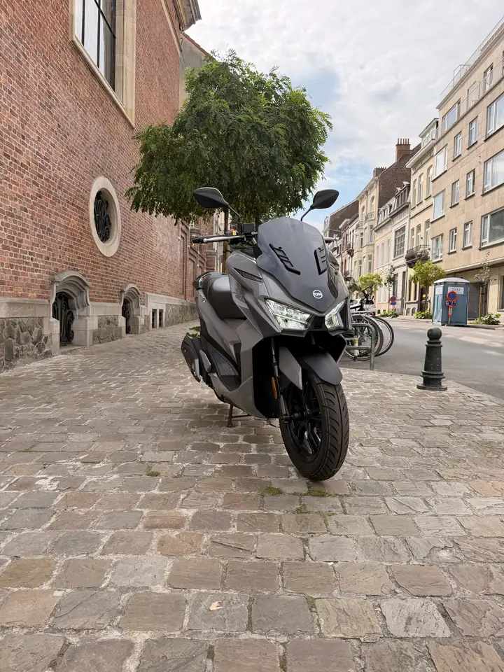 Sym Jet X 125