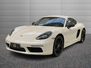 718 Cayman 2.0 300cv pdk