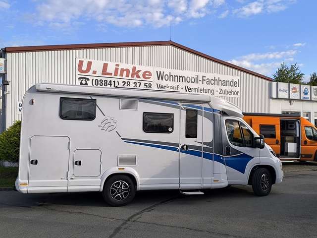 Imagine Knaus LIVE / L!VE TI 650 MEG Automatik, Pakete,AHK