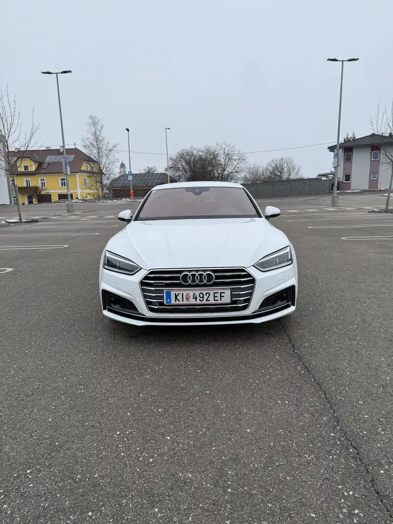 Audi A5 SB 3,0 TDI quattro design S-tronic - 1