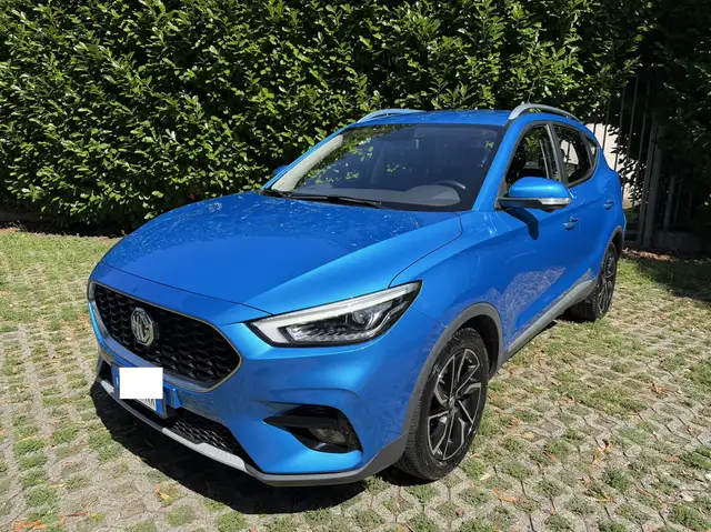 MG ZS 1.5 Luxury