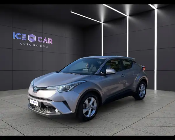 Toyota C-HR 1.8 Hybrid E-CVT Active