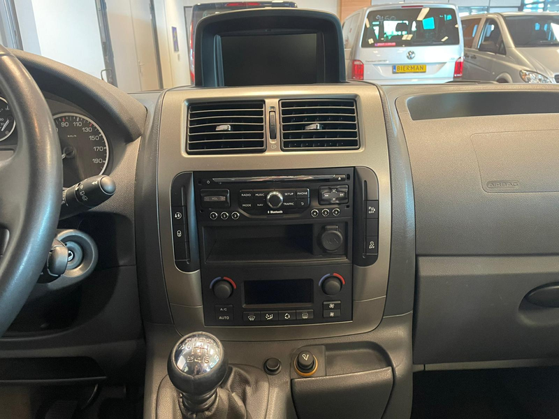 Citroen Jumpy JUMPY — photo 16
