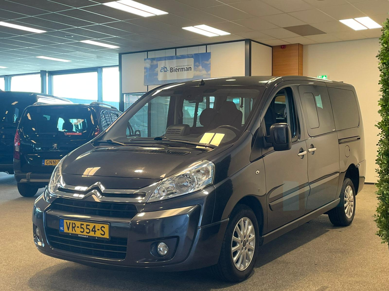 Citroen Jumpy JUMPY — photo 11