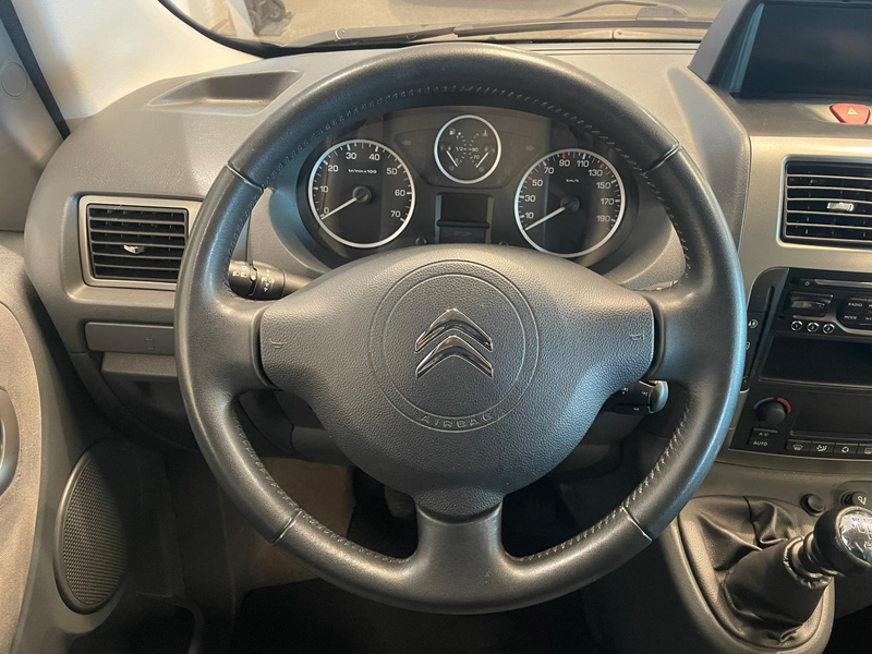 Citroen Jumpy JUMPY — photo 14