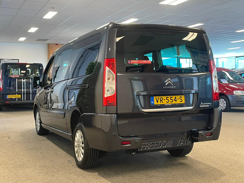 Citroen Jumpy JUMPY — photo 9