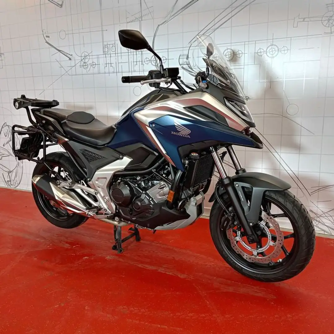 Honda NC 750 NC 750 X - 2