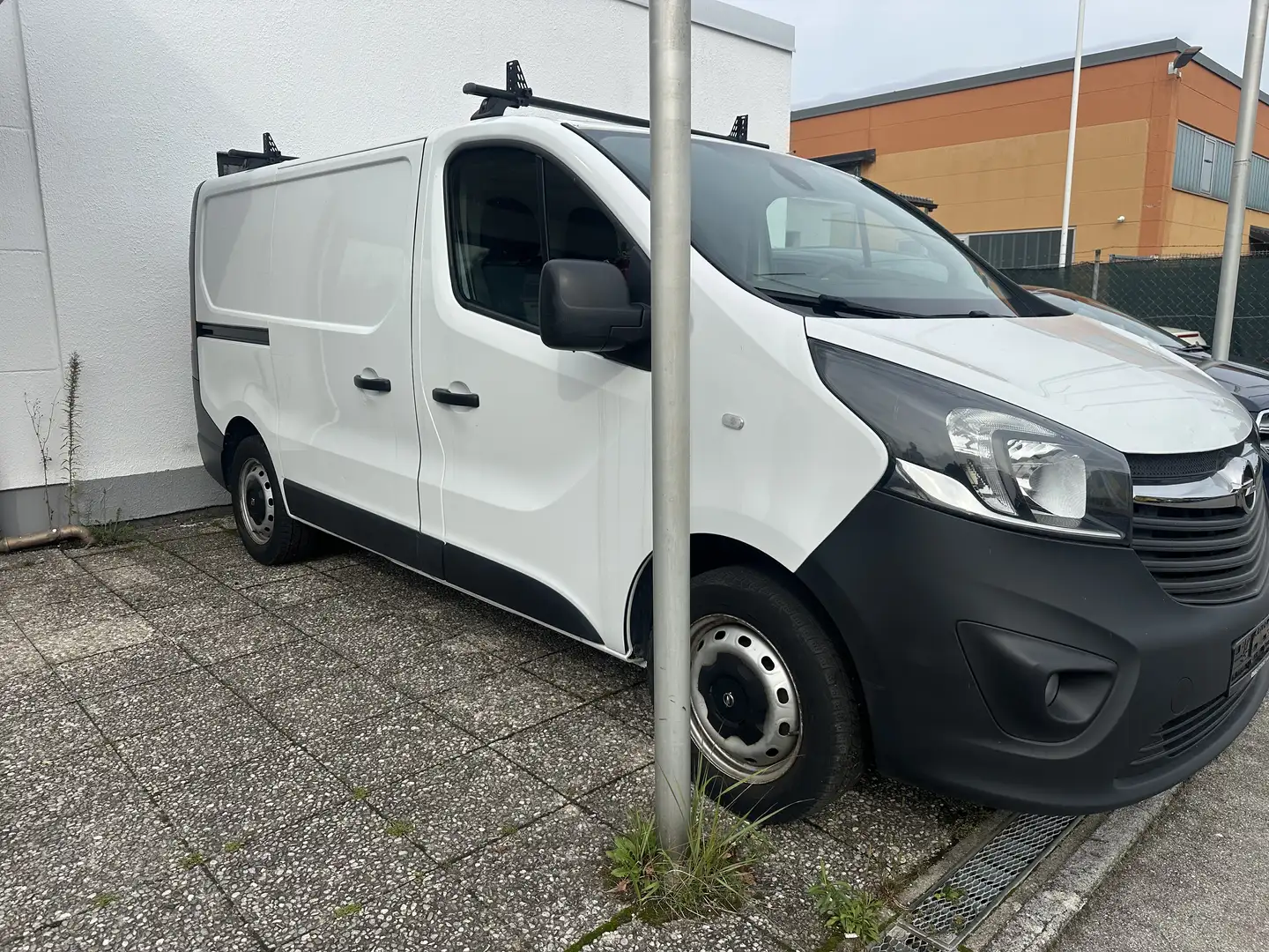 Opel Vivaro Kasten L1H1 2,9t - 2
