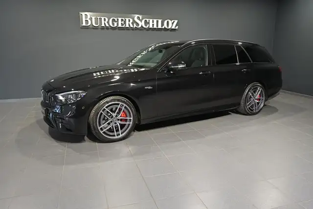 Mercedes-Benz E 53 AMG 4M T SCHIEBED./ILS/AHK/DIST./HUD/360