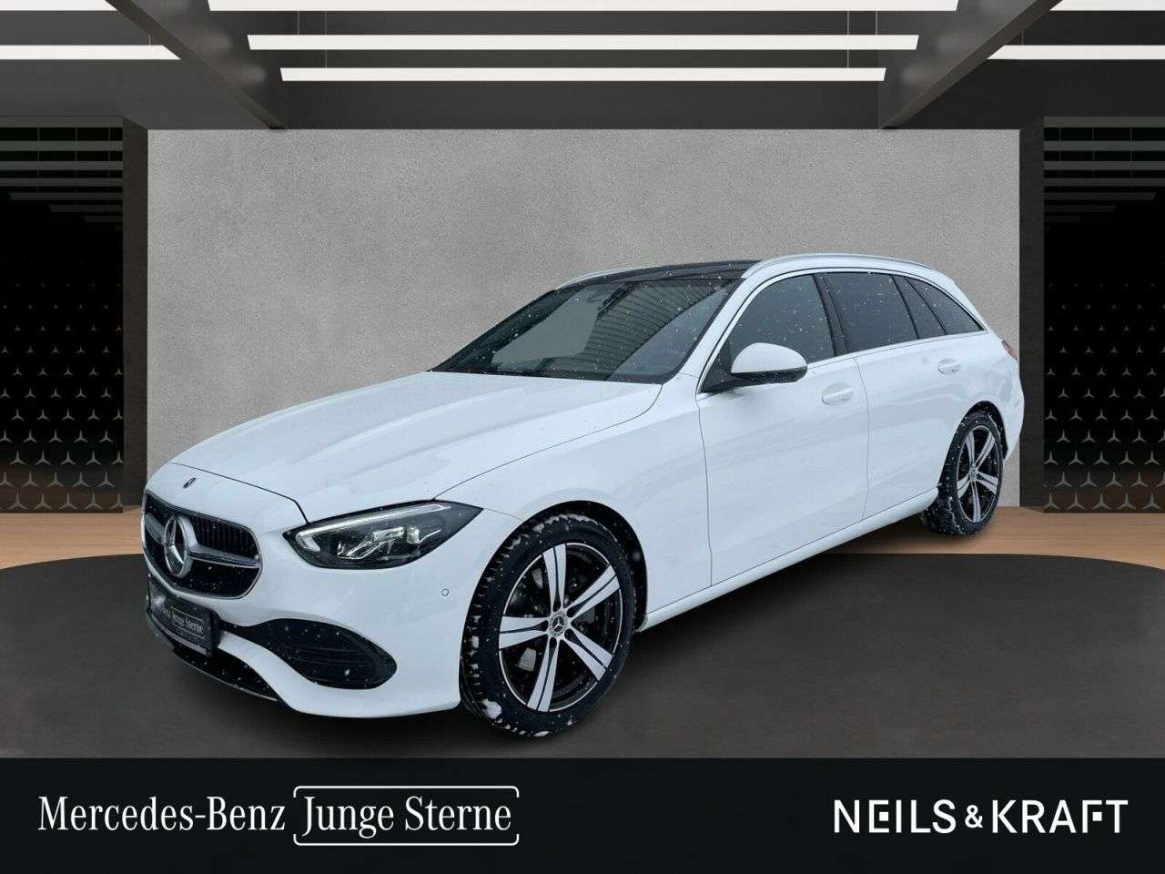 Second hand Mercedes Benz C-Class 
