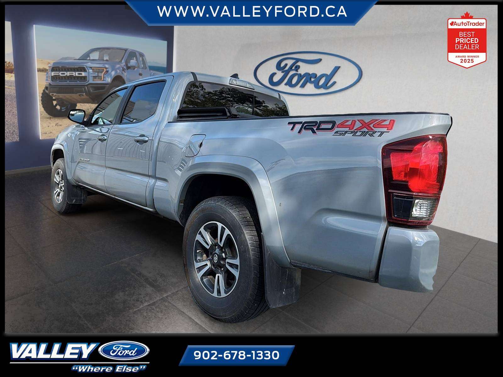 2018 Toyota Tacoma SR5 — снимка 1