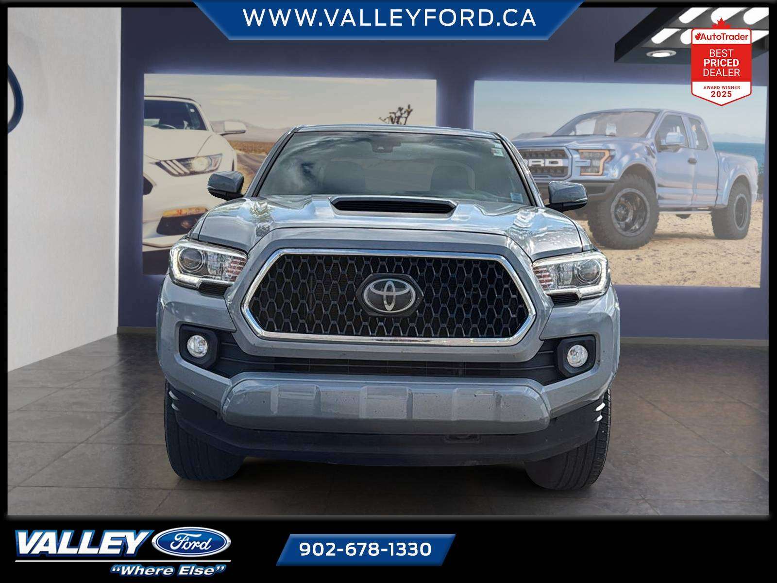2018 Toyota Tacoma SR5 — снимка 1
