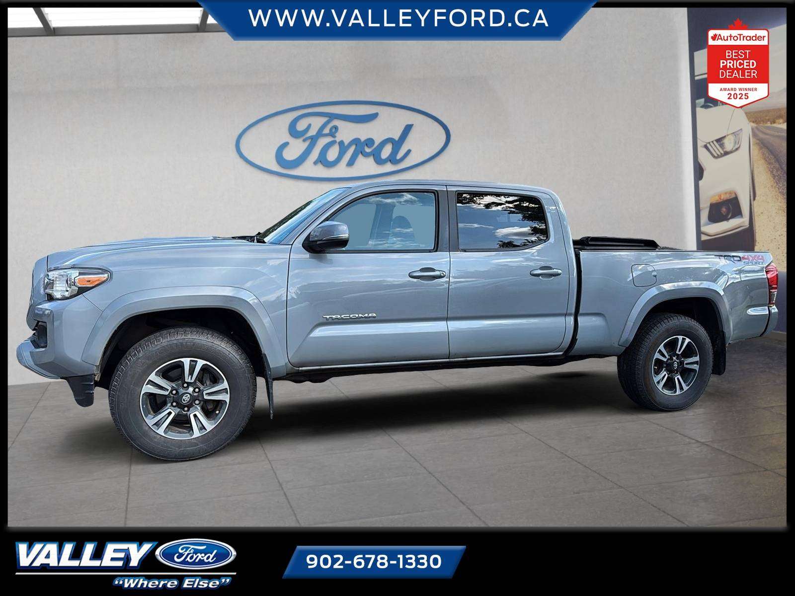 2018 Toyota Tacoma SR5 — снимка 1