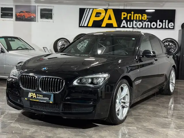 BMW 750 i LCI / M-Paket Keyless Softclose HUD LED