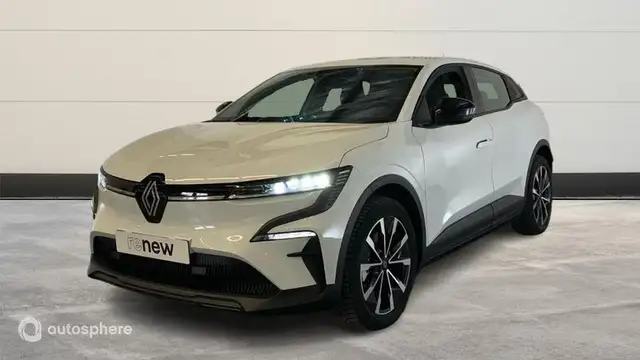 Renault Megane E-Tech Electric EV60 130ch Evolution ER optimum charge