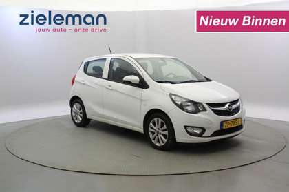 Opel Karl 1.0 ecoFLEX 120 Jaar Edition - Airco, Cruise