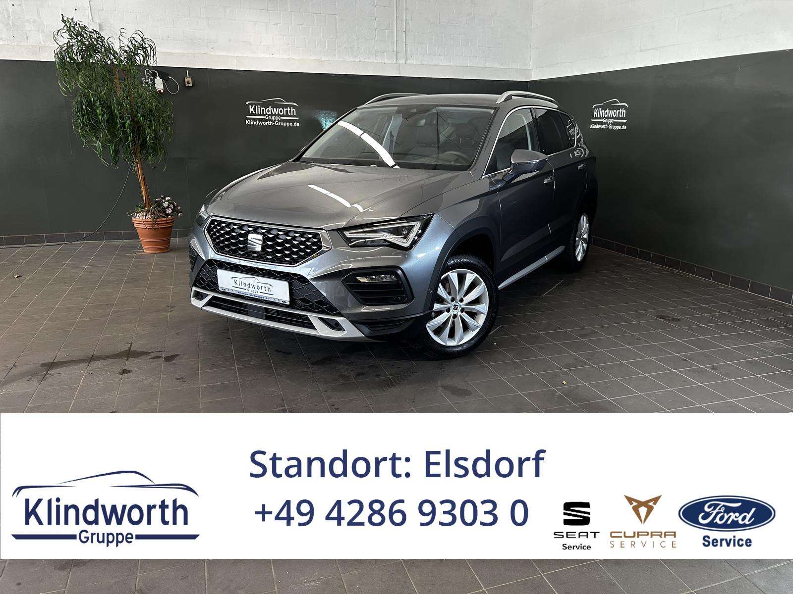 SEAT Ateca