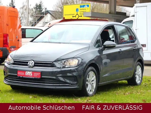 Volkswagen Golf Sportsvan Comfortline 1.Hd Kpl. Scheckheft