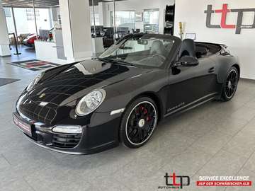 Cabrio GTS Sitzbelüftung Memory BOSE