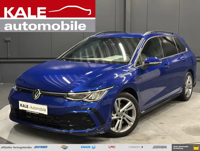 Volkswagen Golf view 2