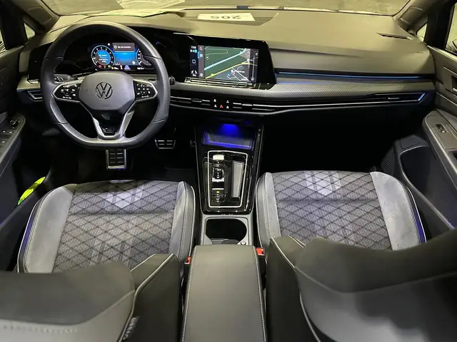 Volkswagen Golf view 12