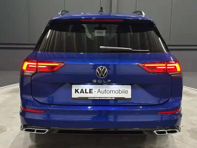 Volkswagen Golf view 5