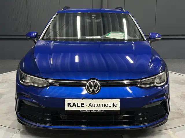 Volkswagen Golf view 8