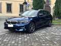 BMW 320 d xDrive Touring Luxury Bleu - thumbnail 1