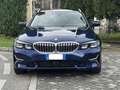 BMW 320 d xDrive Touring Luxury Bleu - thumbnail 2