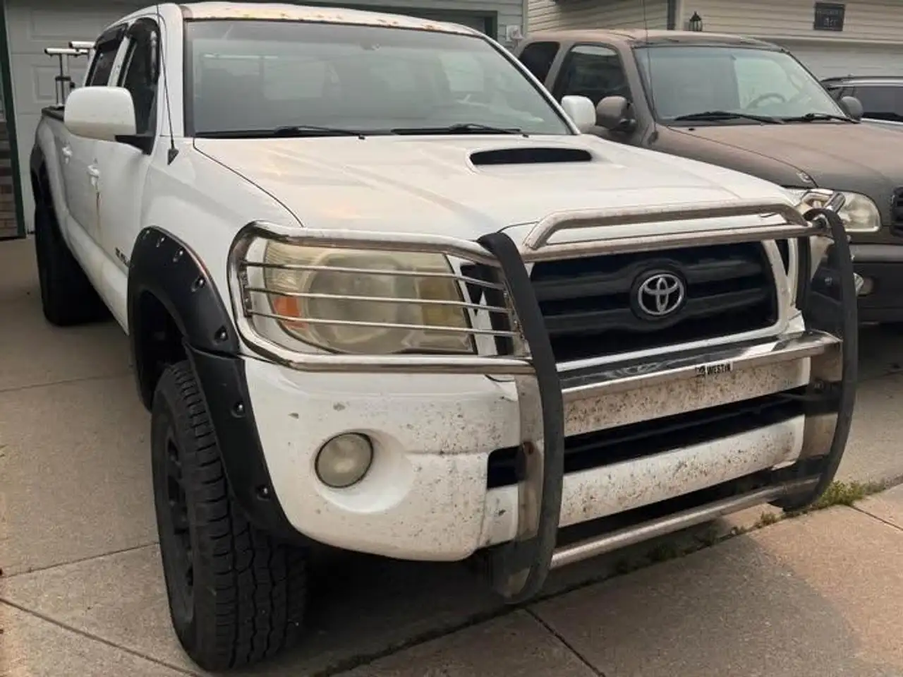 2007 Toyota Tacoma