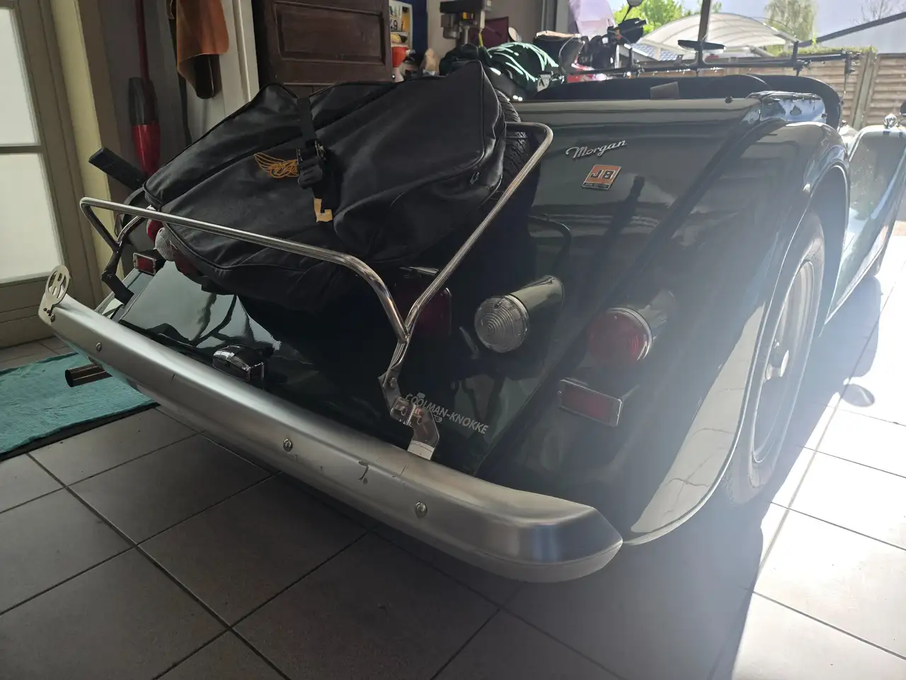 Morgan 4/4 1600cc, foto 5
