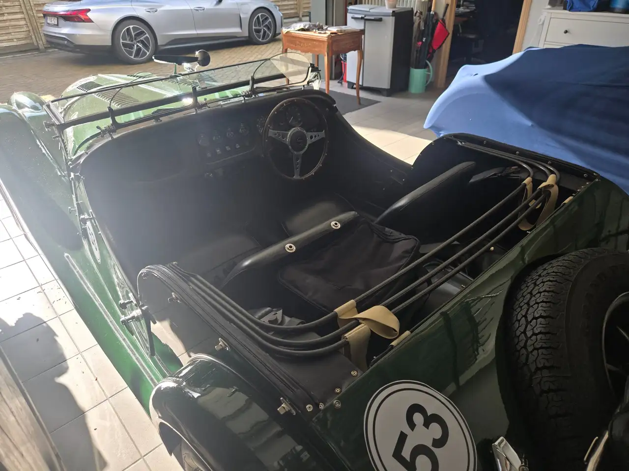 Morgan 4/4 1600cc, foto 11