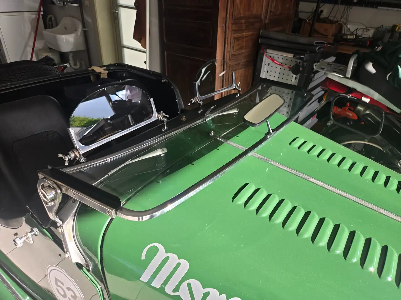 Morgan 4/4 1600cc, foto 12