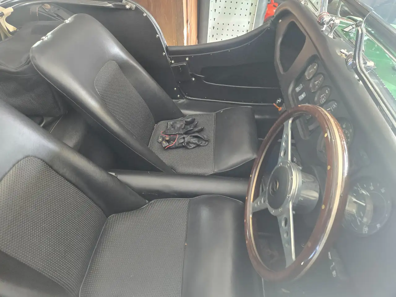 Morgan 4/4 1600cc, foto 9