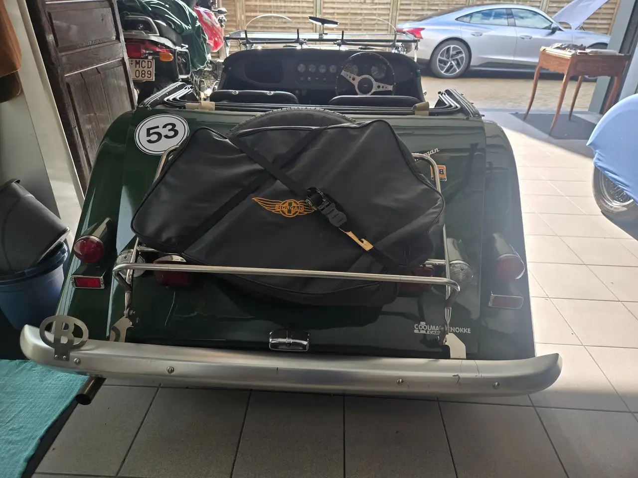 Morgan 4/4 1600cc, foto 10