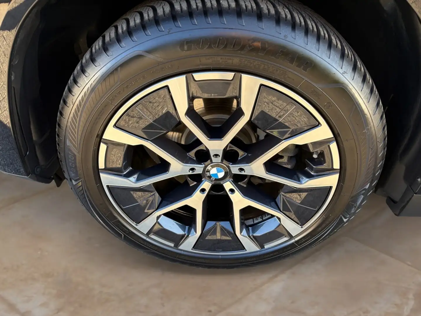 BMW X3 xDrive20 Panorama + GARANTIE-bis-02.30 Noir - 2