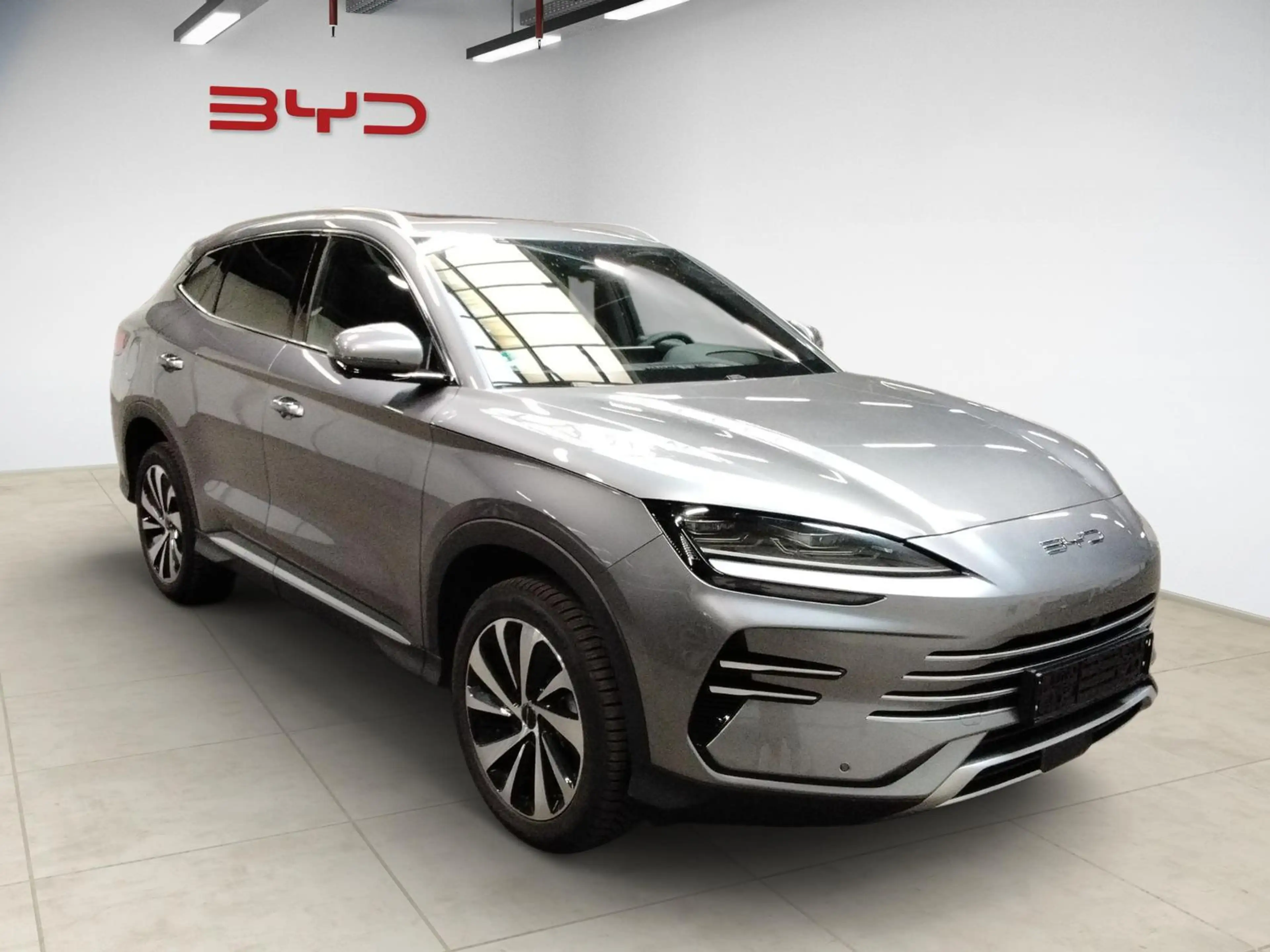 BYD Seal U DM-i BOOST ACC/PANO/INFINITY/BELÜFT/360° — photo 7