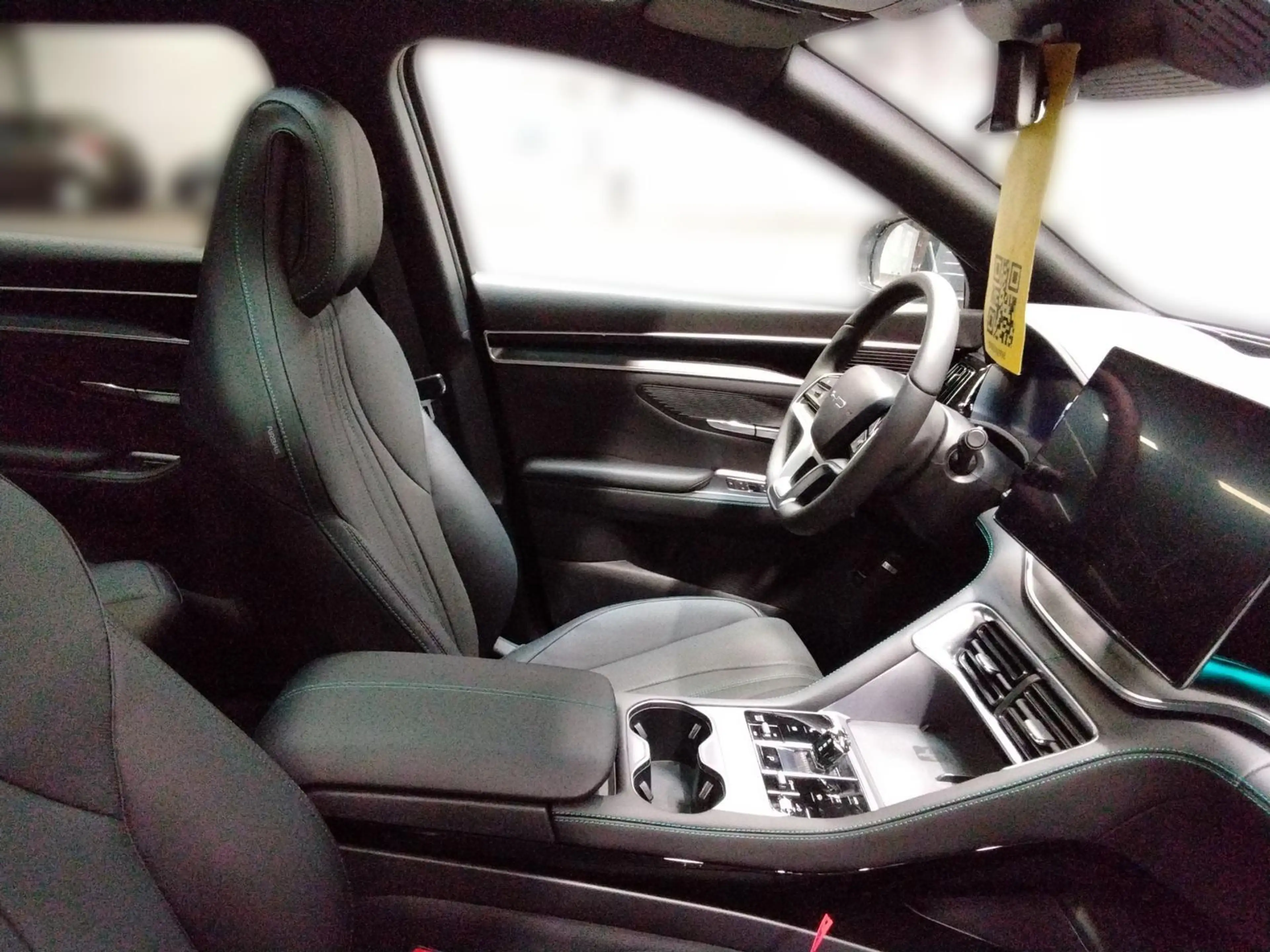 BYD Seal U DM-i BOOST ACC/PANO/INFINITY/BELÜFT/360° — photo 11