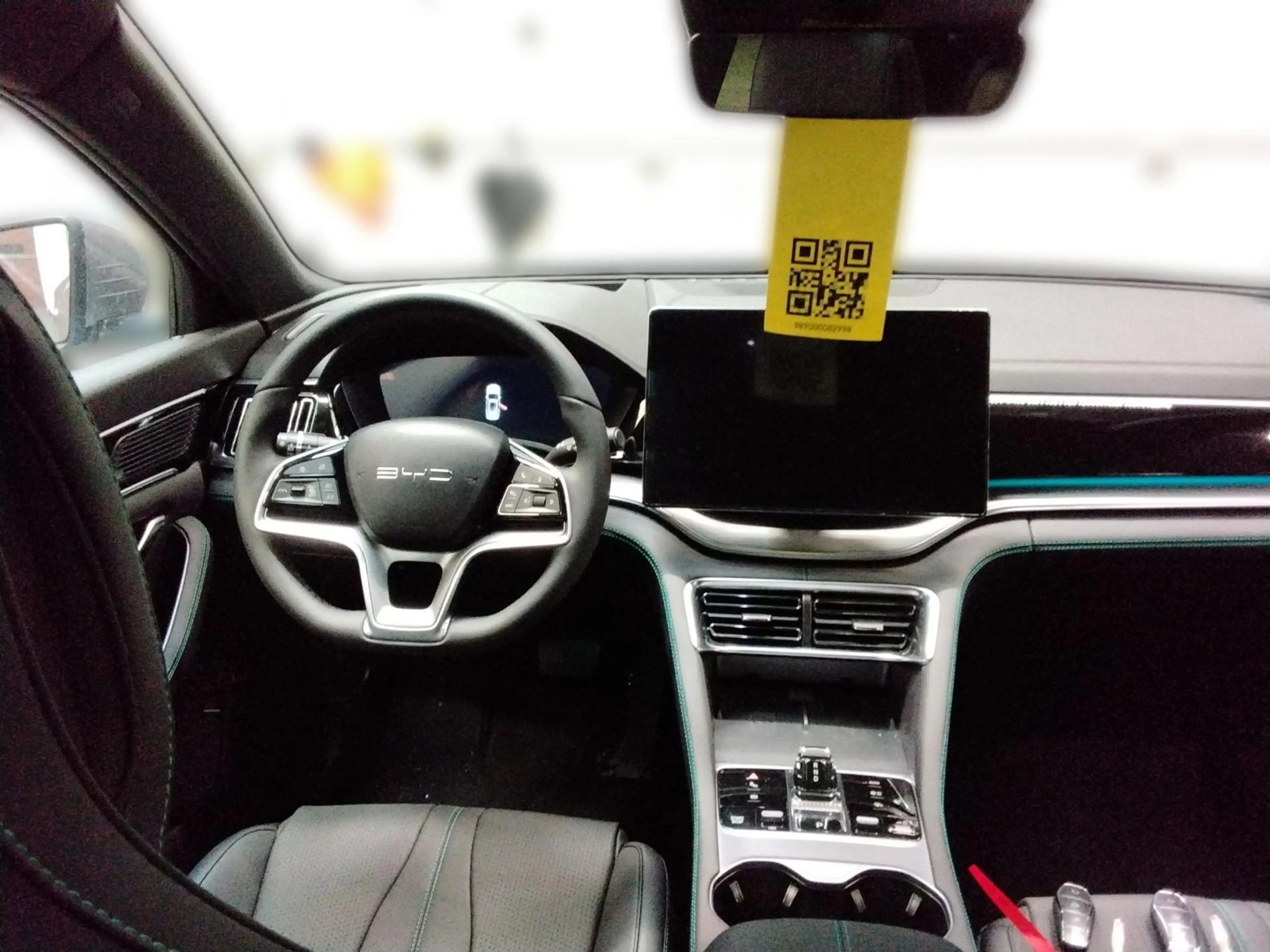 BYD Seal U DM-i BOOST ACC/PANO/INFINITY/BELÜFT/360° — photo 10