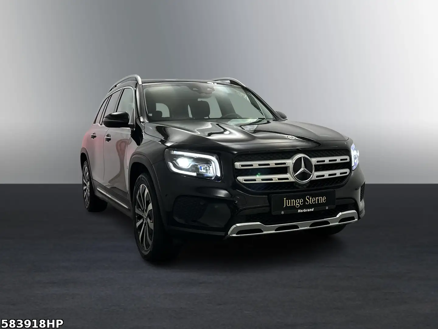 Mercedes-Benz GLB 200 Progressive *AHK Multibeam Kamera Ambien Schwarz - 2
