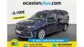 Ford Tourneo Connect 2.0 Ecoblue SWB L1 Titanium 122 Aut. Bleu - thumbnail 1
