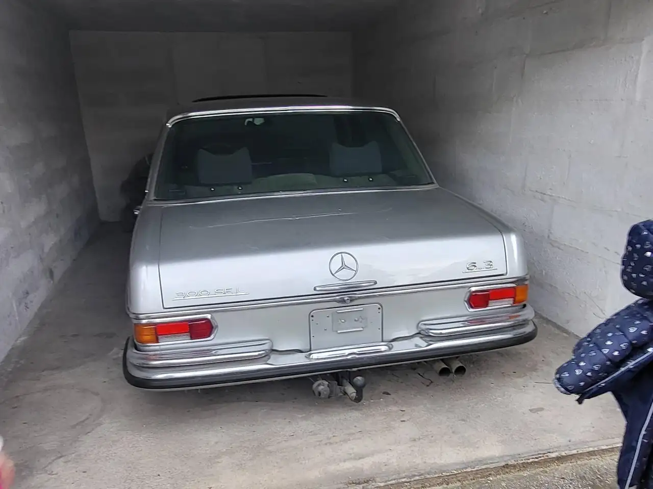 Mercedes-Benz 300, foto 3
