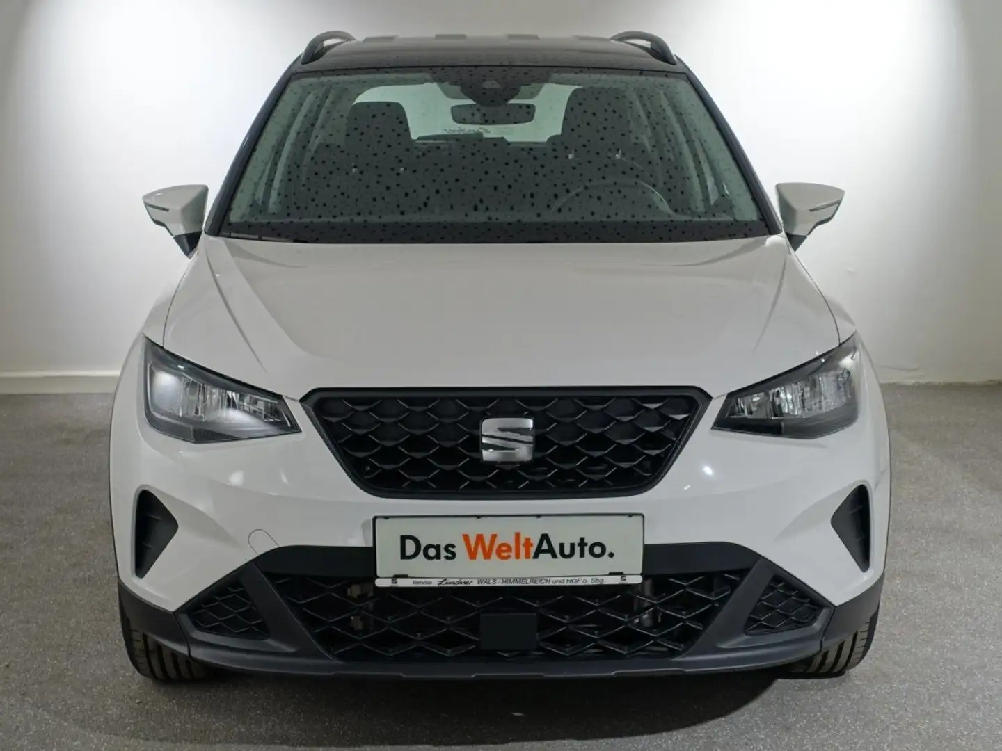 SEAT Arona SEAT Arona Style EcoTSI, 2021 Weiß - 2