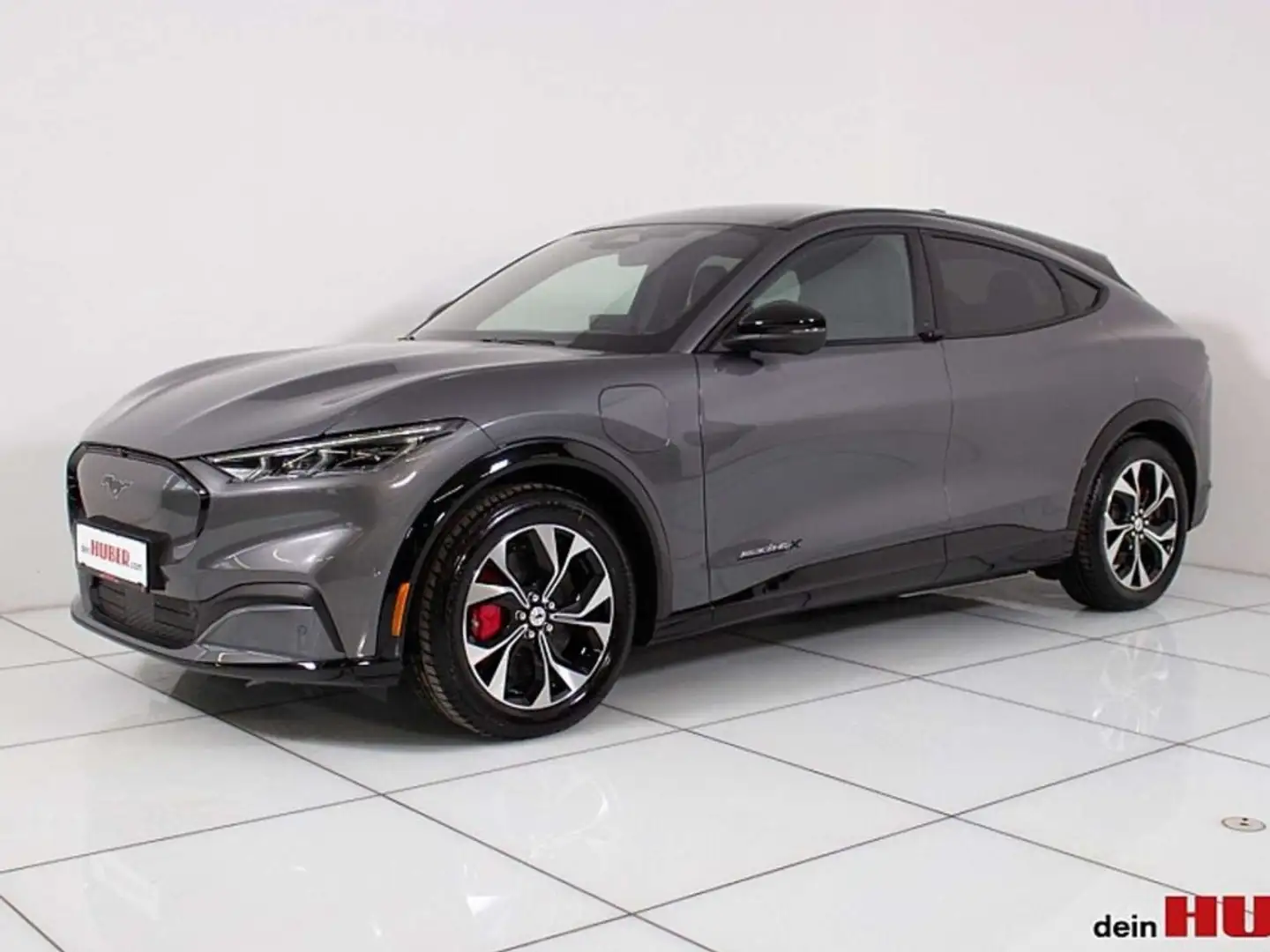 Ford Mustang Mach-E MUSTANG MACH E EXT.R Grau - 2